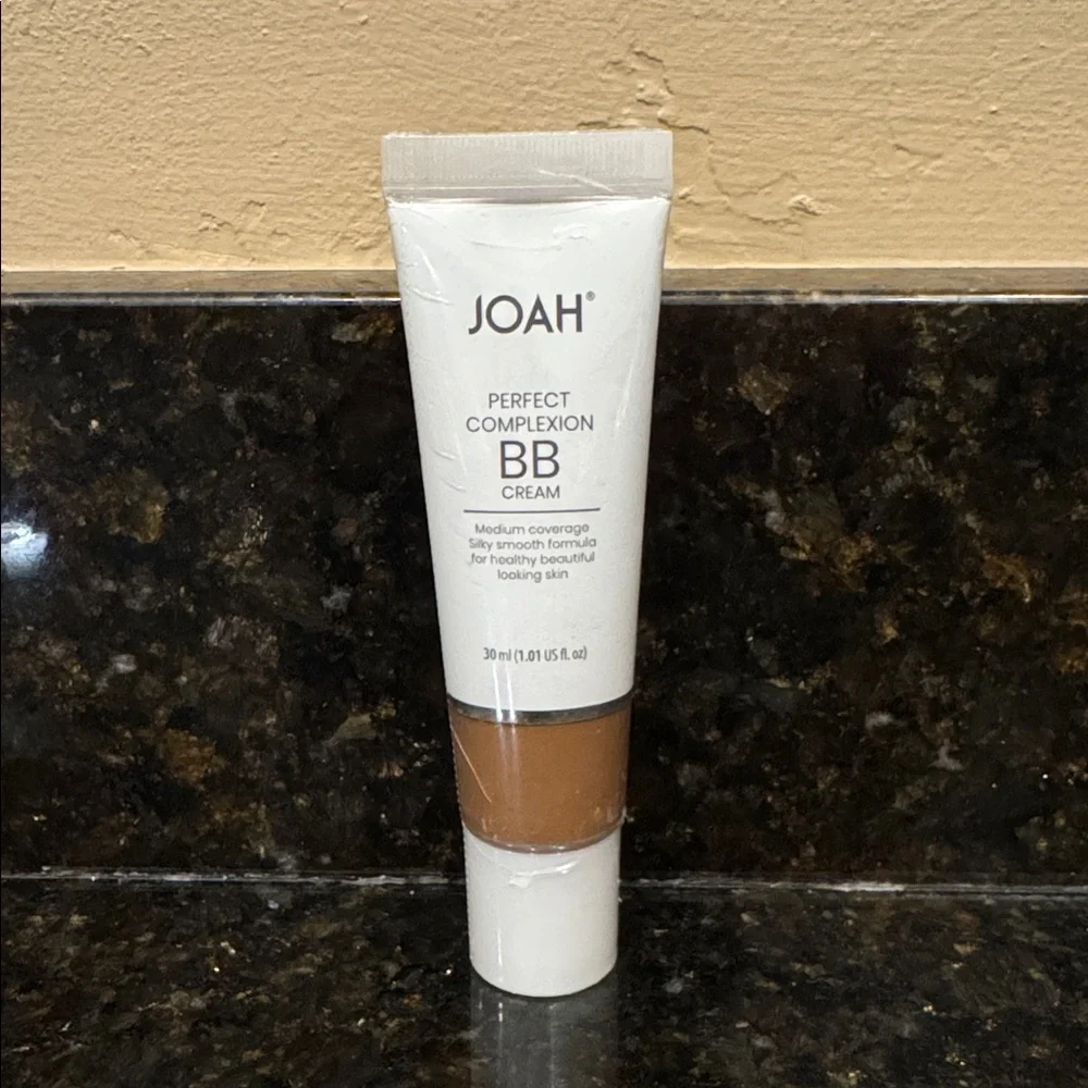 JBB400 NEW JOAH Beauty Perfect Complexion BB Cream - Deep‎ Neutral (Mocha)